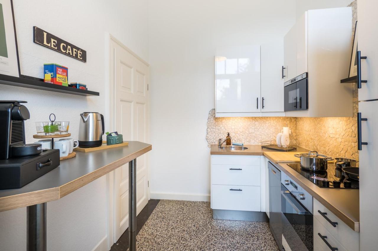 Schwarzlins Loftraum - Stilvolles Apartment Mit Smart Tv, Netflix, Disney Plus, Schnellem Wlan, Parken, Nespresso ザンクト・イングベルト エクステリア 写真