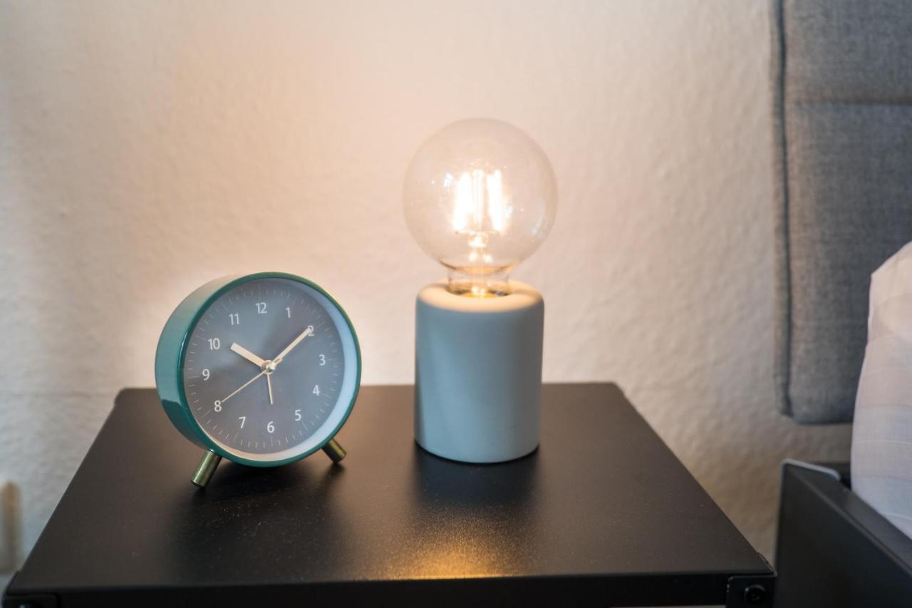 Schwarzlins Loftraum - Stilvolles Apartment Mit Smart Tv, Netflix, Disney Plus, Schnellem Wlan, Parken, Nespresso ザンクト・イングベルト エクステリア 写真